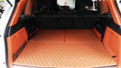 Thảm lót cốp ô tô 5D Audi Q7 giá tại xưởng, rẻ nhất Hà Nội, TPHCM